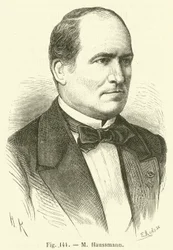 M Haussmann